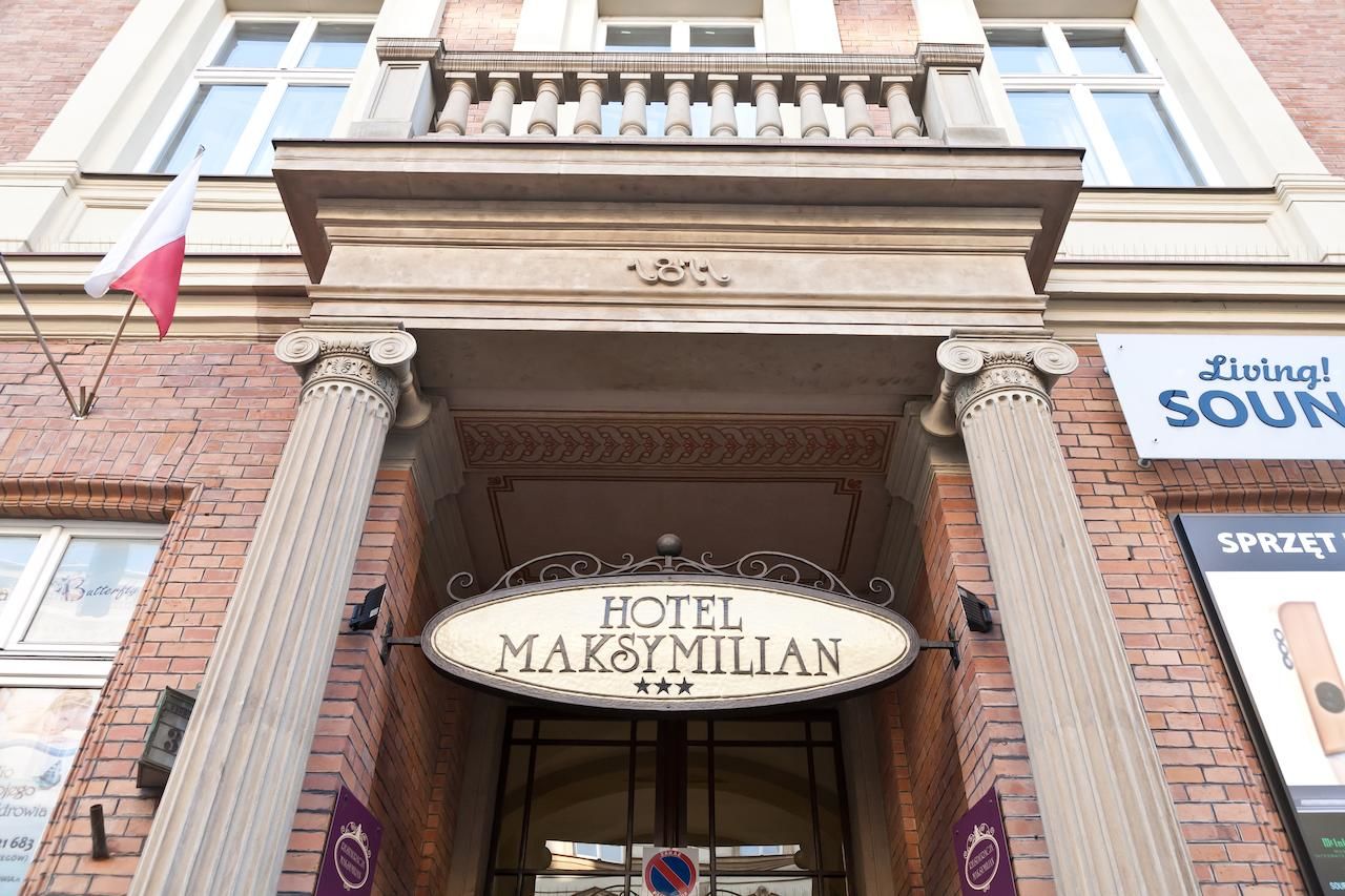 Отель Hotel Maksymilian Краков-32