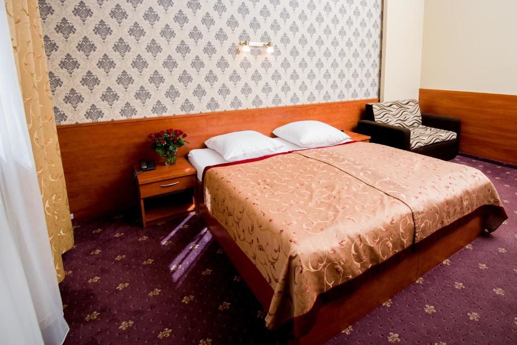 Отель Hotel Maksymilian Краков-53