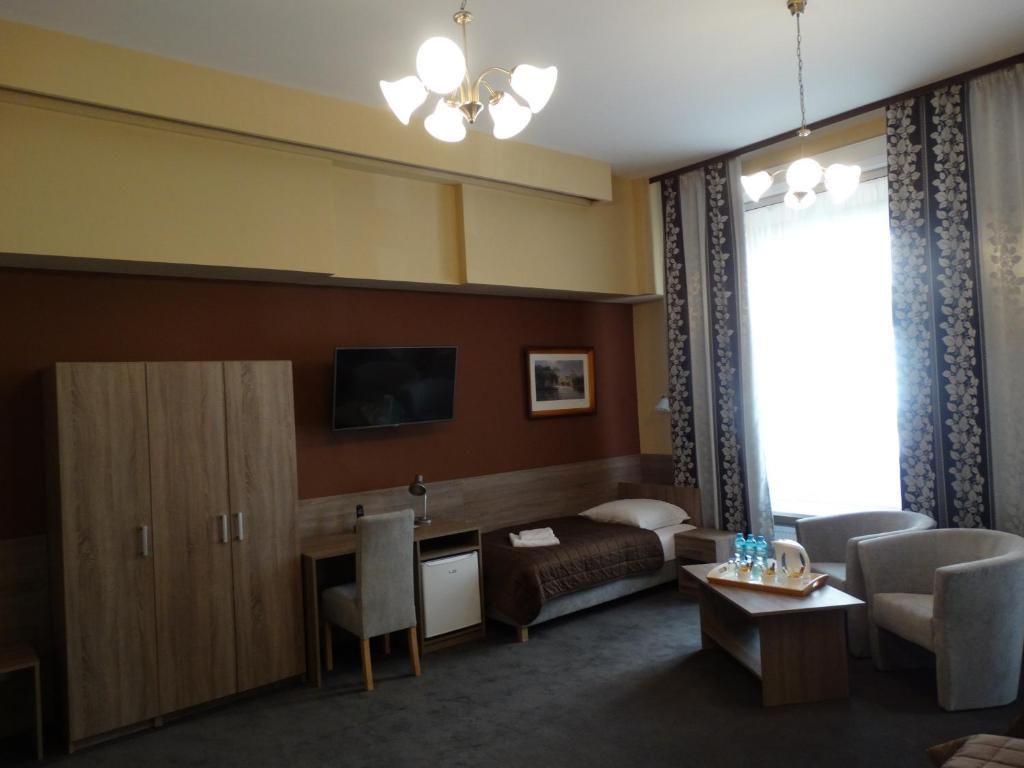 Отель Hotel Maksymilian Краков-61