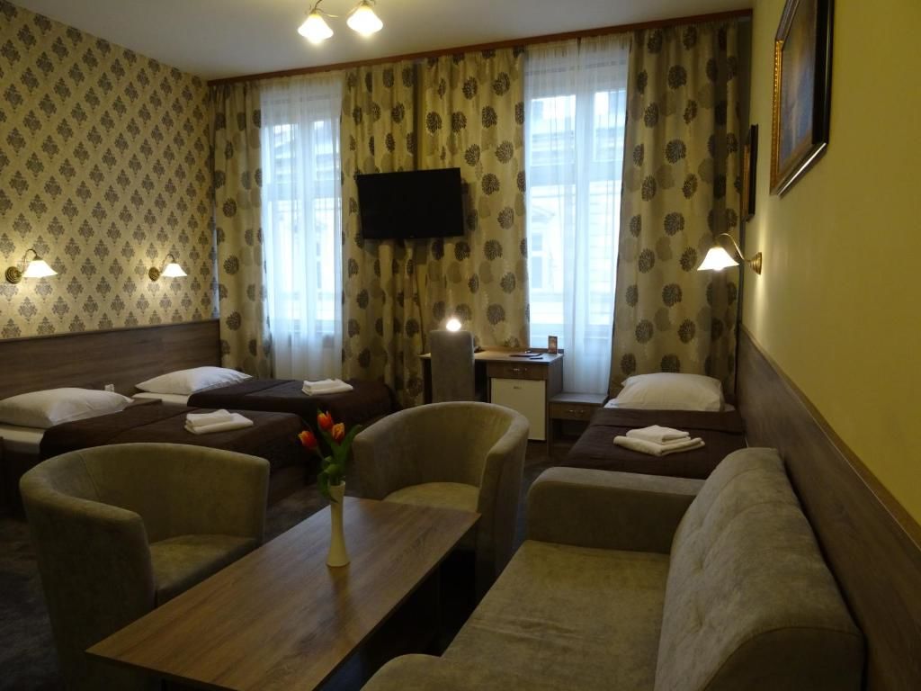 Отель Hotel Maksymilian Краков-86